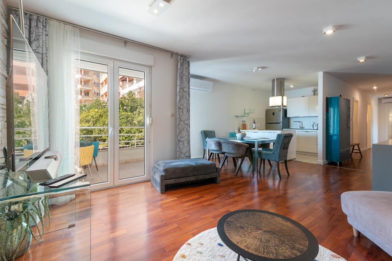 Apartments Liam Trogir Bagian luar foto