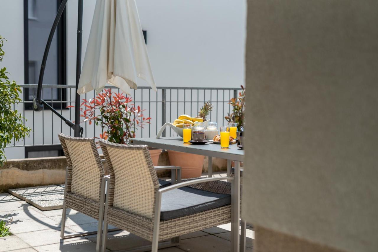 Apartments Liam Trogir Bagian luar foto